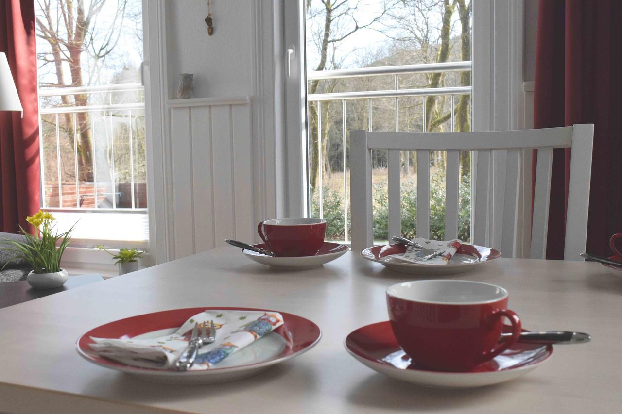 Henne Hahnenklee Apartment Goslar Exterior photo