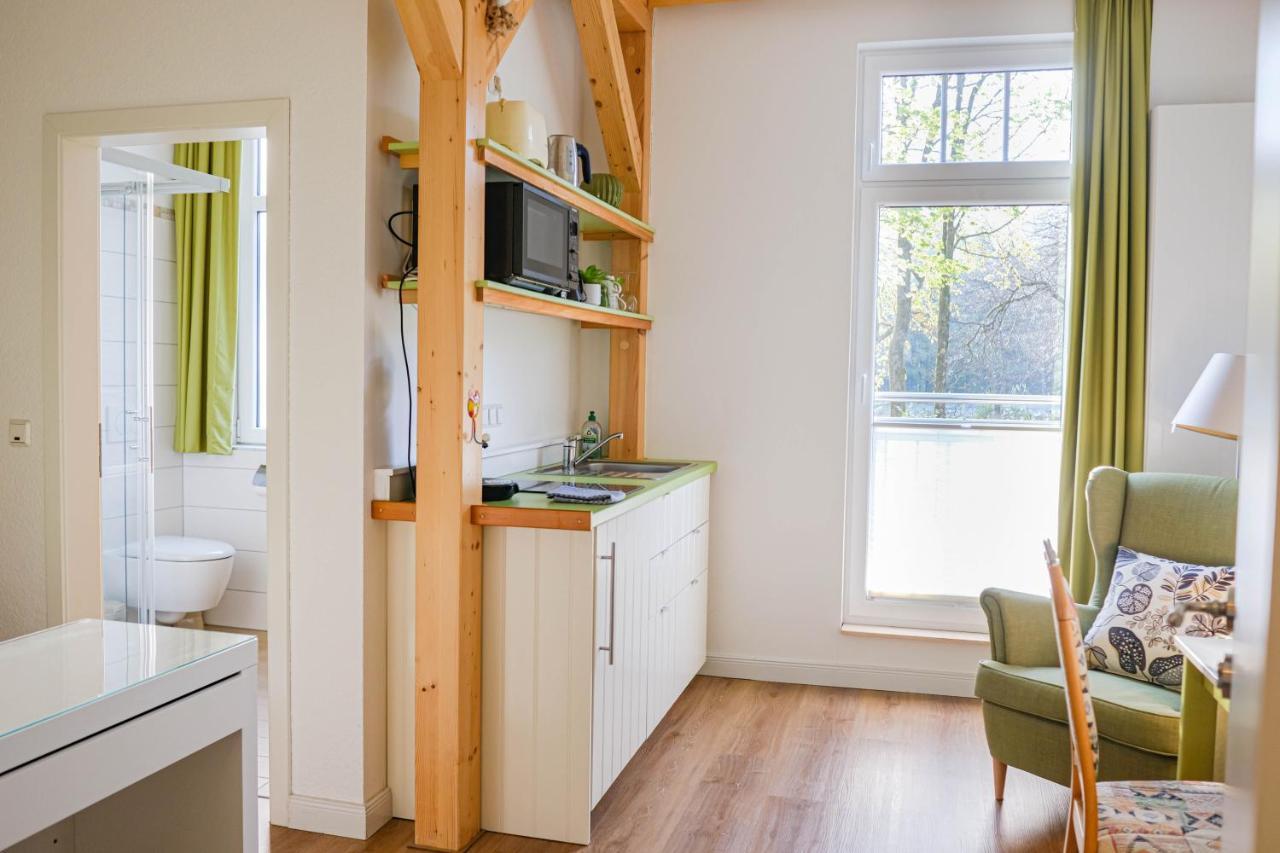 Henne Hahnenklee Apartment Goslar Exterior photo